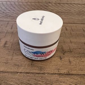 Hello body coco wow face mask